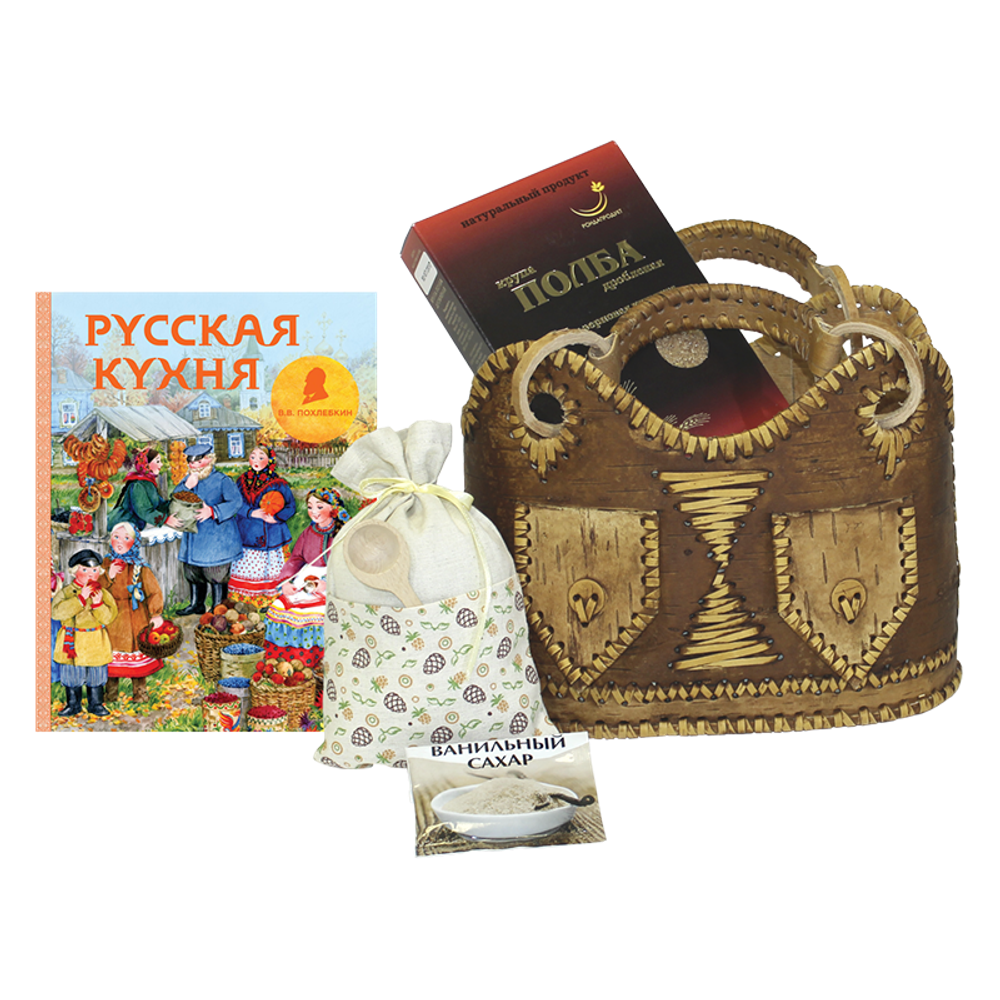 РУССКАЯ СКАЗКА