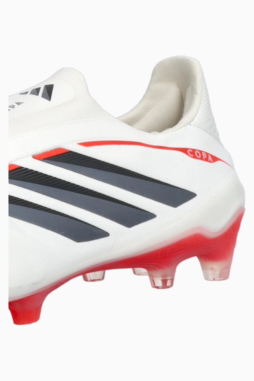 Бутсы adidas Copa Pure 4 Elite LL FG - белый