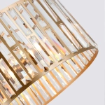 Подвесная люстра Prismata 4483-6P, 6*E14*60W. ТМ F-Promo