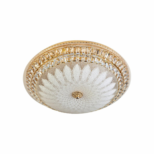 Потолочный светодиодный светильник LED4U L1141-400 GD