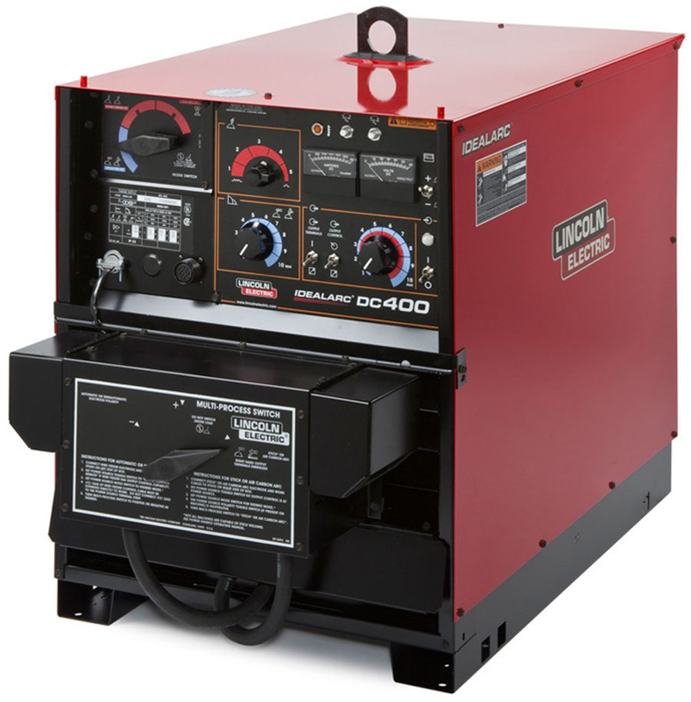 Аппарат сварочный универсальный IDEALARC® DC400 (K1309-17)