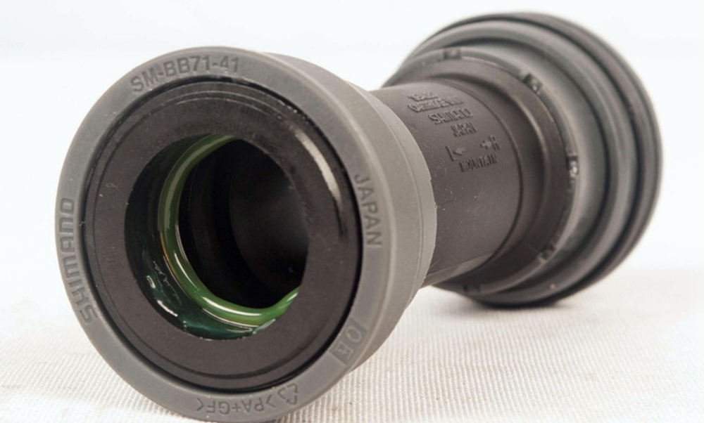 Каретка Shimano, BB71-41B, press fit, для road ISMBB7141B