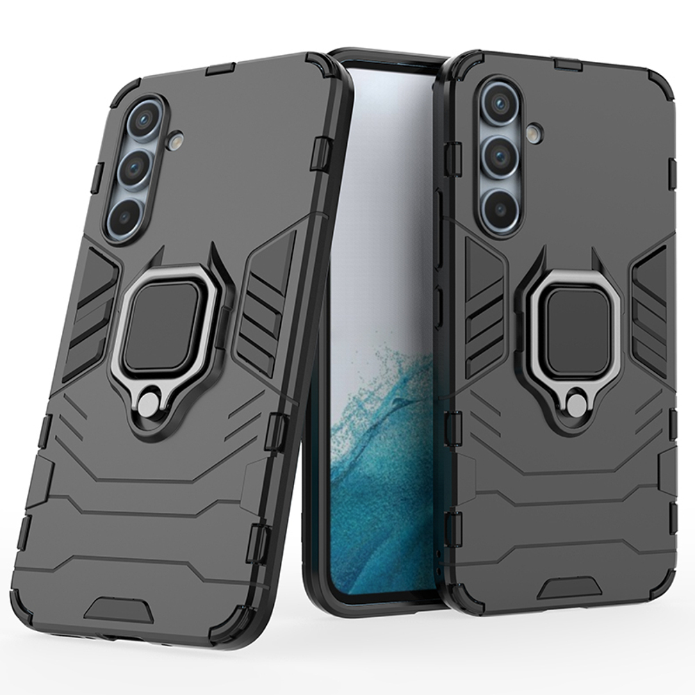 Противоударный чехол с кольцом Panther Case для Samsung Galaxy A54 5G