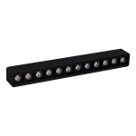 13004-9.3-001UR magnetic LED12W BK Reluce, LED