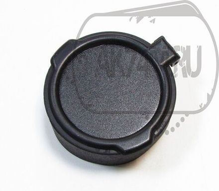ПОВОРОТНАЯ КРЫШКА НА ПРИЦЕЛ ALC10 (66mm - 67,5mm) черная