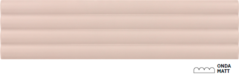 Equipe Costa Nova Onda Pink Stony 5x20