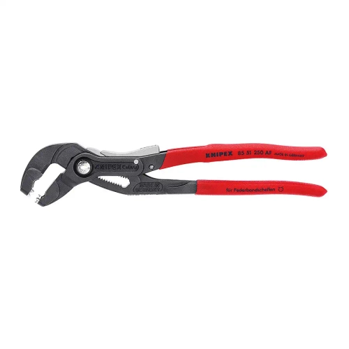 Щипцы для пружинных хомутов черненые 250 мм Knipex 85 51 250 AF