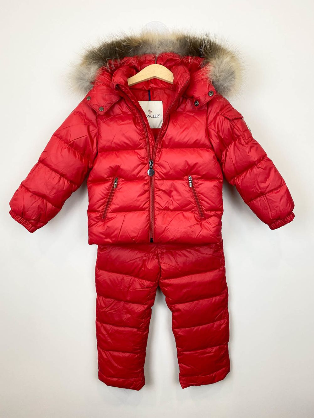Костюм Moncler