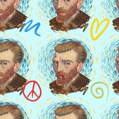Винсент Ван Гог