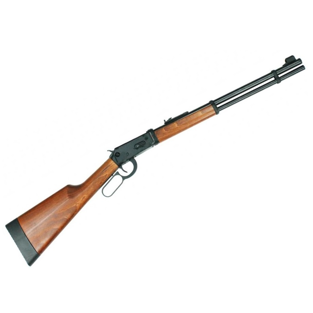Винтовка пневматическая Umarex Walther Lever Action дерево (3 дж)