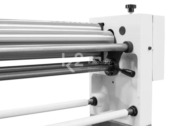 Ручной вальцовочный станок Stalex W01-2x1250