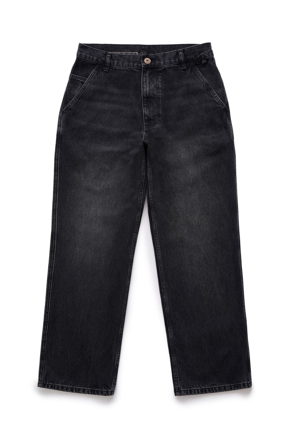 Джинсы Black Faded Jeans
