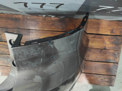 Бампер задний Volkswagen Tiguan 1 11-18 Б/У Оригинал 5NU807421