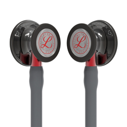 Стетоскоп Littmann Cardiology IV, серый (6183)