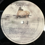 The Beach Boys - Ten Years Of Harmony 2LP (Голландия 1981г.)