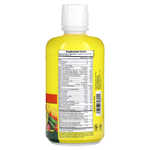 NaturesPlus, Source of Life, жидкая мультивитаминная и минеральная добавка, тропические фрукты, 887,10 мл (30 жидк. Унций)