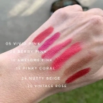 Тинт для губ кашемировый Dr.Cellio Cashmere Rouge Tint 03 Real Red, 3,5 г