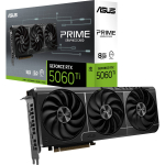 Видеокарта ASUS PRIME GeForce RTX™ 5060 Ti 8GB GDDR7, 128-bit, 2602 МГц