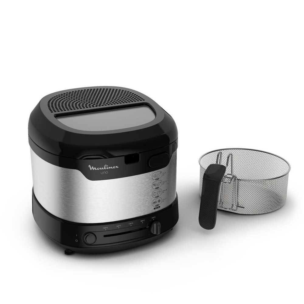 Фритюрница Moulinex Uno AF215D10