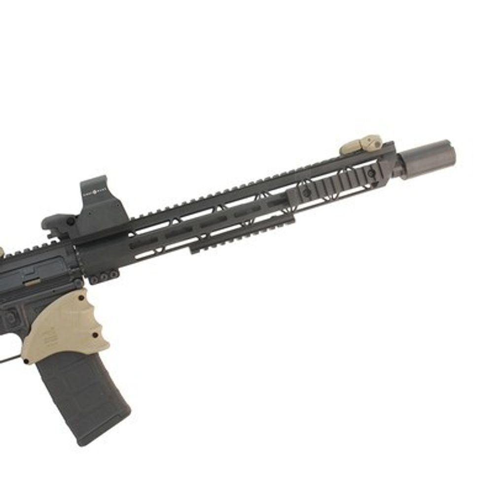 Пламегаситель-маскиратор для AR-15, Armacon