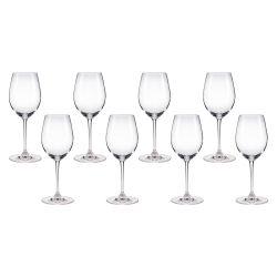Набор бокалов для белого вина 8шт Riedel Pay 6 Get 8 Chablis