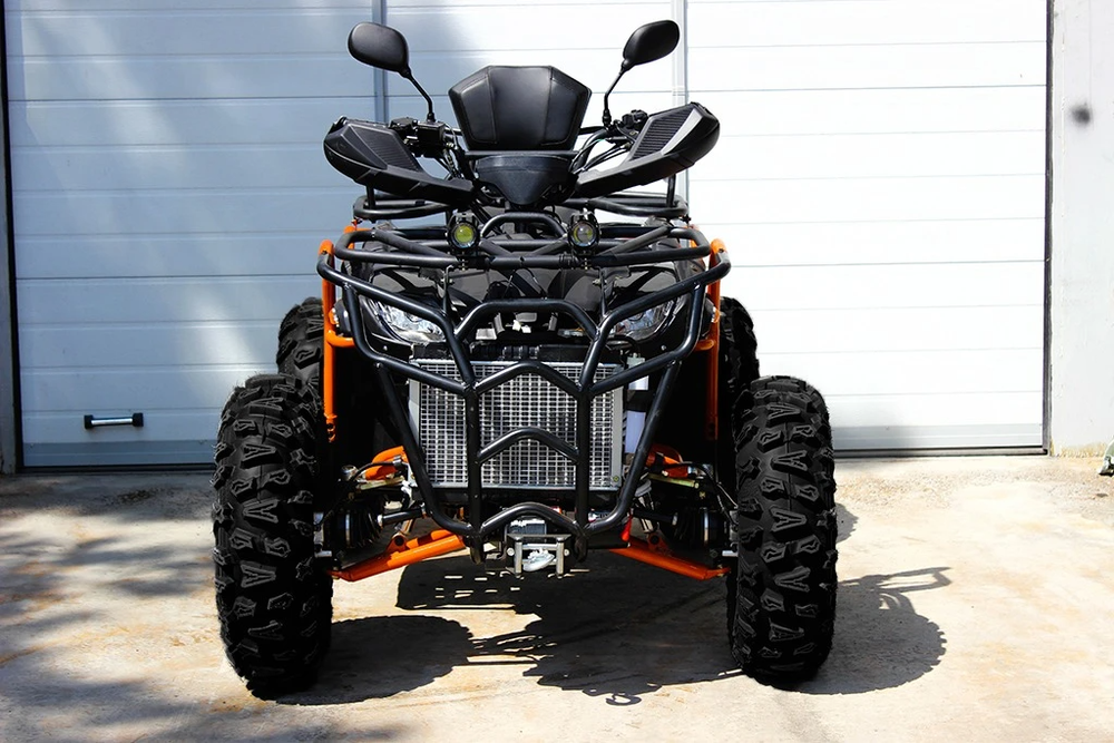 Квадроцикл PROMAX 380 4X4 ALL ROAD (2025)