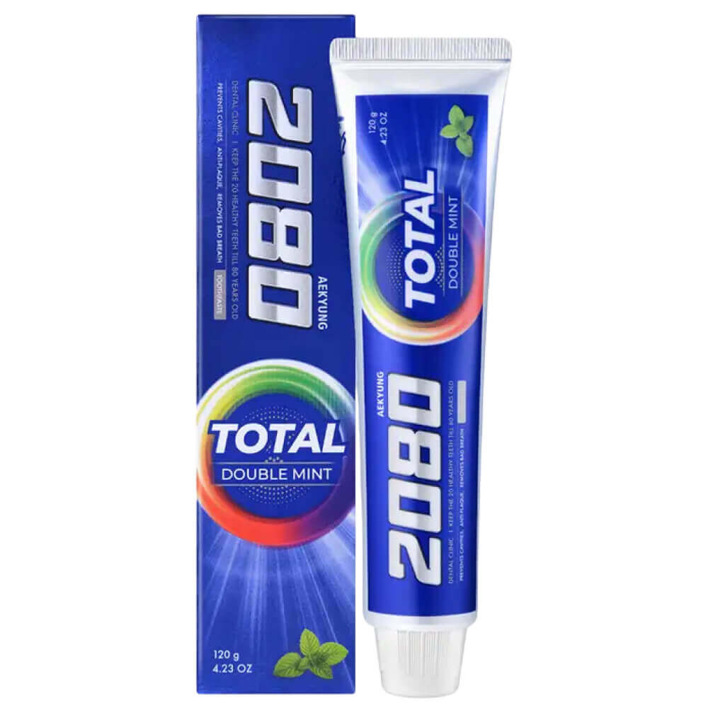 Dental clinic 2080 total double mint