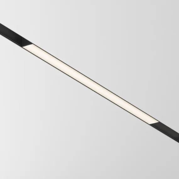 Трековый светильник Basis TR074-2-20W3K-B Maytoni
