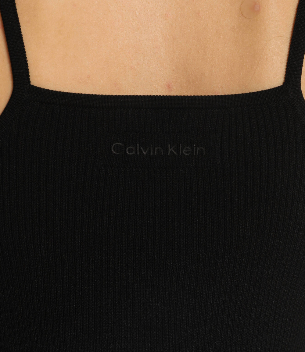 Платье ICONIC Calvin Klein - черный(K20K204548)