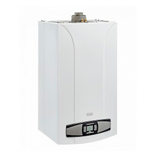 Котёл газовый настенный, Baxi, LUNA-3 Comfort 1.240 i, мощность, кВт-9,3-24, одноконтурный, камера сгорания-открытая