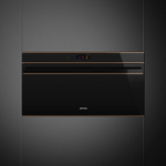 Многофункциональный духовой шкаф Smeg SFPR9604TNR
