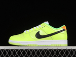 Купить в Москве кроссовки Nike Dunk Low GLOW IN THE DARK  в магазине futbasket.ru