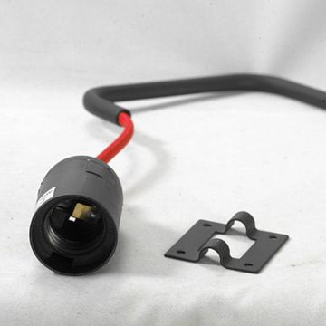 Бра LSP-8042 черный Lussole LOFT