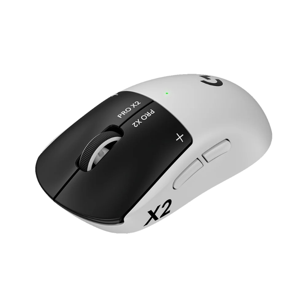 Мышь Logitech G Pro X2 Superstrike (беспроводная 2.4 GHz)