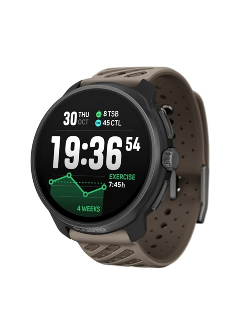 Часы спортивные SUUNTO RACE 2 TITANIUM TRAIL