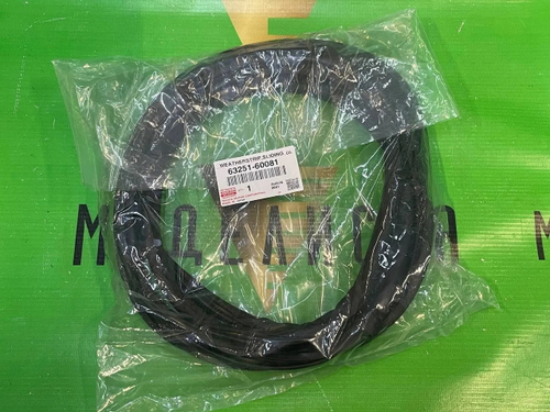Уплотнение люка TOYOTA 6325160081