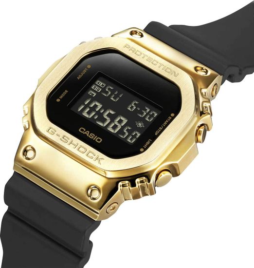 Наручные часы Casio G-Shock GM-5600G-9DR