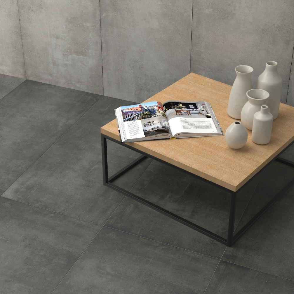 BETON GREY (БЕТОН ГРЕЙ ) 600*1200 керамогранит матовый