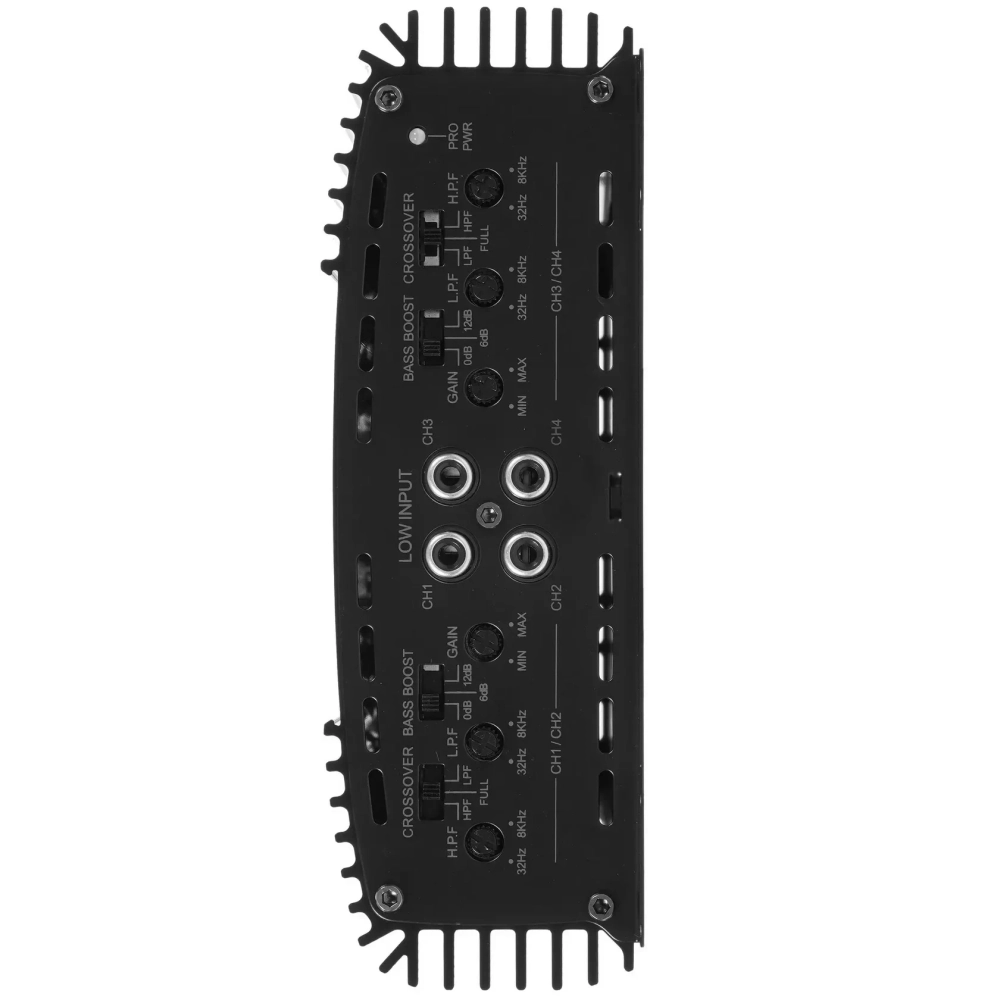 AMP Mass 4.120 усилитель