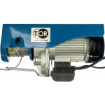Таль электрическая PA 500/1000 кг (модель N) TOR 110100
