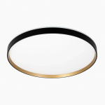 CL750501R ETALON Черный+Золото с пультом и RGB