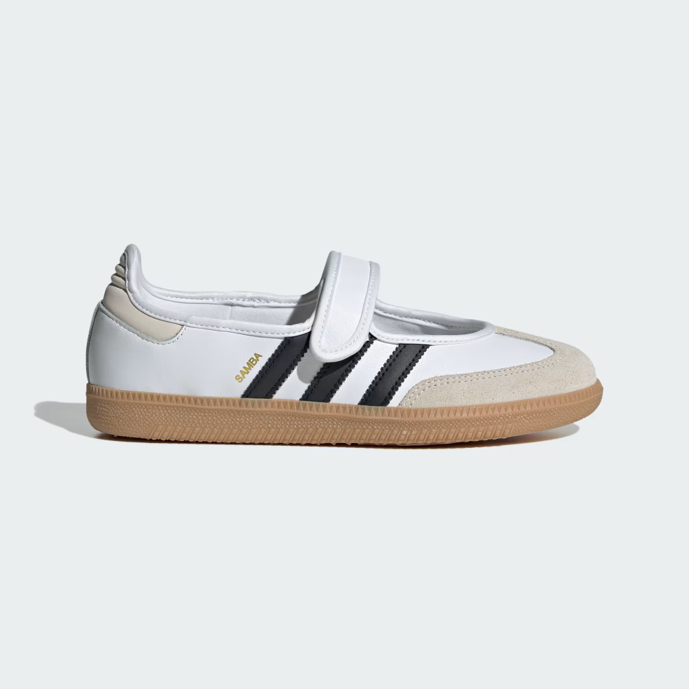 ADIDAS Кроссовки Samba Jane, белый
