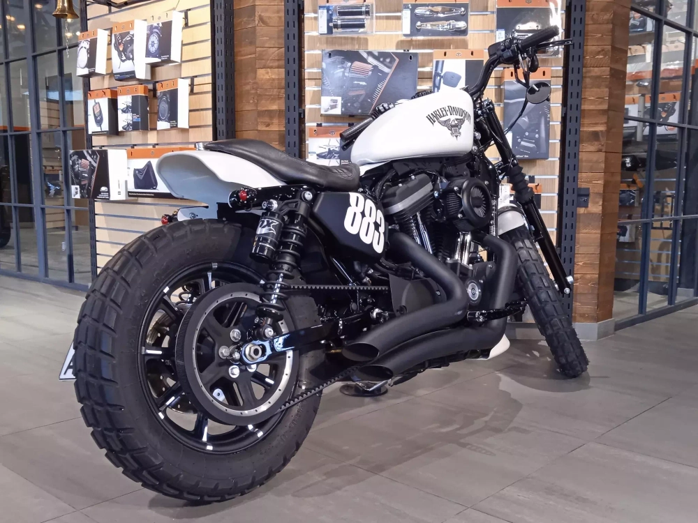 IRON 883 2018 CUSTOM