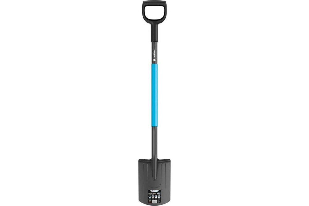Лопата с закругленным лезвием Cellfast IDEAL PRO 40-203EX