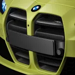 Карбоновый обвес для BMW M3 M4 G80 G82 2021-2024+ БМВ М4 М3 тюнинг