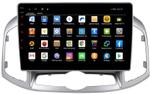 Магнитола для Chevrolet Captiva 2011-2015 - Parafar PF046XHD на Android 13, CarPlay, 4G SIM-слот