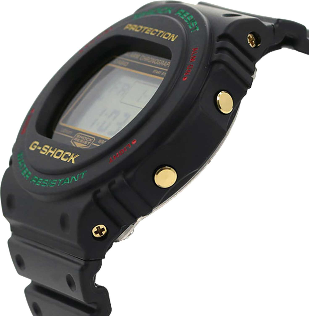 Мужские наручные часы Casio DW-5700TH-1