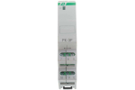 Реле промежуточное (электромагнитное) PK-3P-220 220В 50Гц 3х8А 3NO/NC IP20