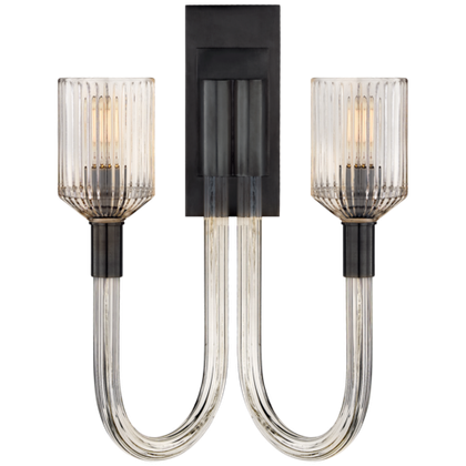 Настенный светильник Visual Comfort Reverie Double Sconce (Open Box)