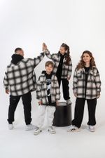 Рубашка для девочки Квадро-1 Виотекс КОРИЧНЕВЫЙ